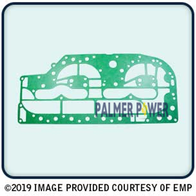 ENGINEERED Marine Products (EMP) 27-27538 Exhaust Cover Gasket