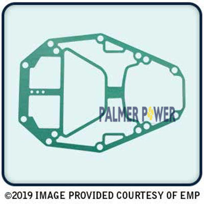 ENGINEERED Marine Products (EMP) 27-27561 Exhaust Base Plate Gasket