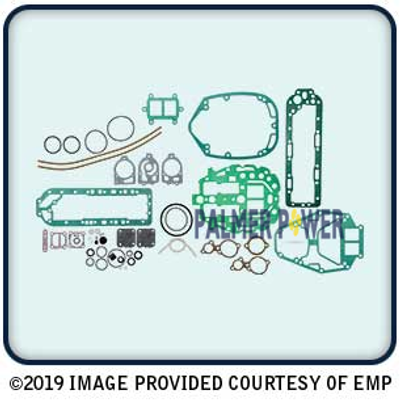 ENGINEERED Marine Products (EMP) 27-27672 Premium Gasket Set ENGINEERED Marine Products (EMP) 27-27672 Premium Gasket Set