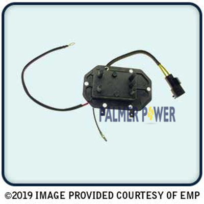 ENGINEERED Marine Products (EMP) 300-08020 Rectifier & Regulator Assembly