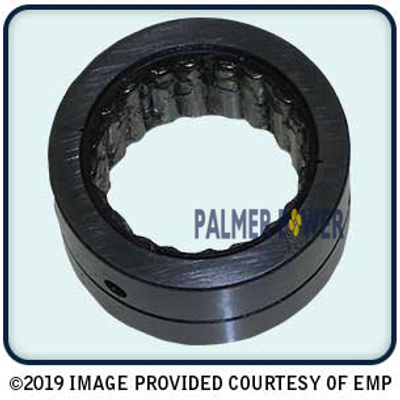 ENGINEERED Marine Products (EMP) 31-02069 Upper Main Bearing