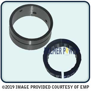 ENGINEERED Marine Products (EMP) 31-15445 Center Main Bearing