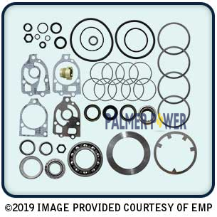 ENGINEERED Marine Products (EMP) 31-31001 Bearing And Seal Kit