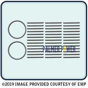 ENGINEERED Marine Products (EMP) 31-31520 Wrist Pin Conversion Kit