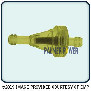 ENGINEERED Marine Products (EMP) 35-13518 1/4" Inline Fuel Filter