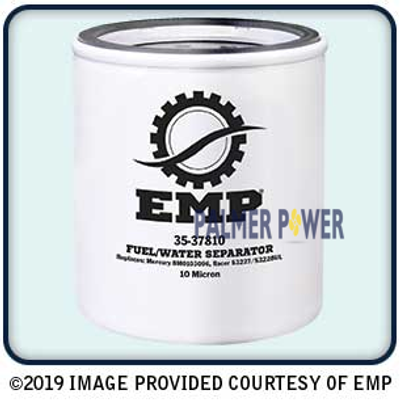 ENGINEERED Marine Products (EMP) 35-37810 Filter, Fuel Water Separator