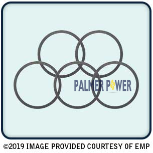 ENGINEERED Marine Products (EMP) 43-03840 Shim Set