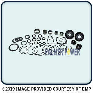 ENGINEERED Marine Products (EMP) 43-08350 Complete Gear Set With Gaskets