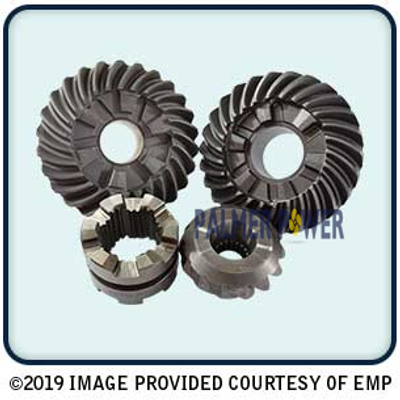 ENGINEERED Marine Products (EMP) 43-43096 Complete Gear Set