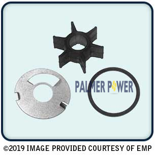 ENGINEERED Marine Products (EMP) 46-00059 Pump Kit