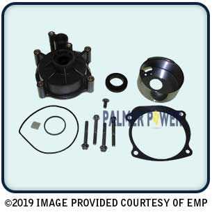 ENGINEERED Marine Products (EMP) 46-00094 Water Pump Housing Kit