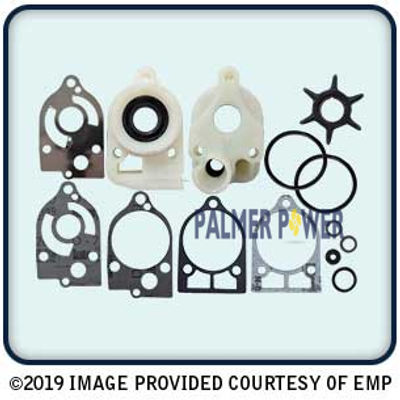 ENGINEERED Marine Products (EMP) 46-01111 Complete Water Pump Kit