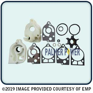 ENGINEERED Marine Products (EMP) 46-01113 Complete Water Pump Kit