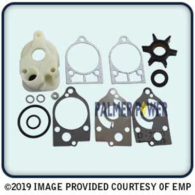 ENGINEERED Marine Products (EMP) 46-01171 Water Pump Kit With Housing