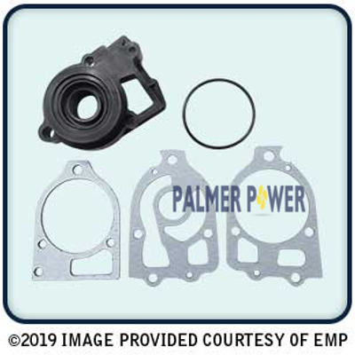 ENGINEERED Marine Products (EMP) 46-01844 Water Pump Base ENGINEERED Marine Products (EMP) 46-01844 Water Pump Base