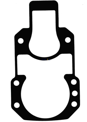 SIERRA 18-2743 OUTDRIVE MOUNTING GASKET MERCU SIERRA 18-2743 OUTDRIVE MOUNTING GASKET MERCU
