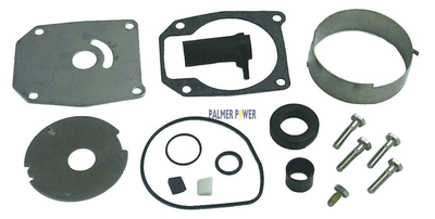 SIERRA 18-3387 WATER PUMP KITS W-O HOUSING OM SIERRA 18-3387 WATER PUMP KITS W-O HOUSING OM