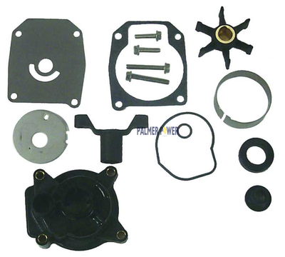 SIERRA 18-3399 WATER PUMP KIT W-HOUSING OMC
