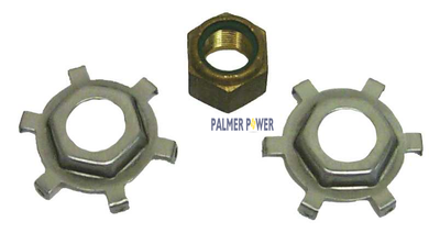 SIERRA 18-3701 PROP NUT KIT MERCURY SIERRA 18-3701 PROP NUT KIT MERCURY