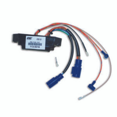 CDI Electronics 113-5316 Power Pack 2 Cyl.
