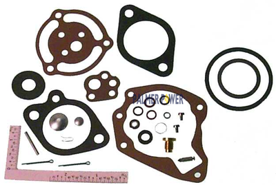 SIERRA 18-7024 CARBURETOR KIT OMC