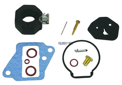 SIERRA 18-7769 CARBURETOR KIT UNIVERSAL SIERRA 18-7769 CARBURETOR KIT UNIVERSAL