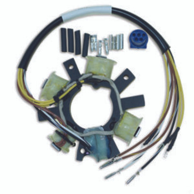 CDI Electronics 173-1651 Stator 2 Cyl., 5 amp