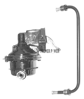 Order MERCURY _ 862048A1 _ PUMP ASSY-FUEL         Q=T