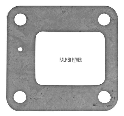 Order MERCURY _ 60207 _ PLATE-EXHAUST Q=T Order MERCURY _ 60207 _ PLATE-EXHAUST Q=T