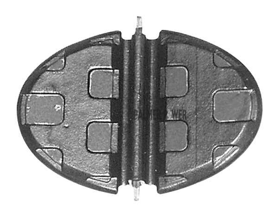 MERCURY 60930 Shutter Water