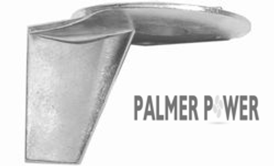 Order MERCURY 822157T 2 Trim Tab