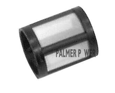 MERCURY 93568 Filter Inlet