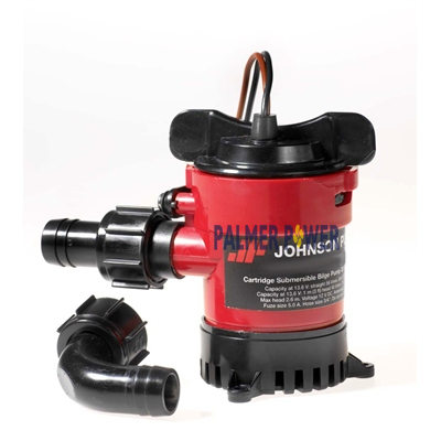 Order JOHNSON PU _ 32102 _ 1000 GPH Bilge Pump Cart. Styl Order JOHNSON PU _ 32102 _ 1000 GPH Bilge Pump Cart. Styl