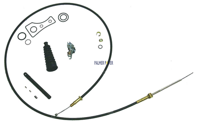 SIERRA 18-2604E LOWER SHIFT CABLE KIT EXTREME SIERRA 18-2604E LOWER SHIFT CABLE KIT EXTREME