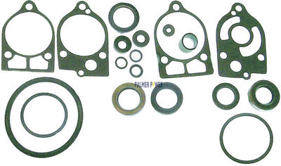 SIERRA 18-2654 LOWER UNIT SEAL KIT MERCURY SIERRA 18-2654 LOWER UNIT SEAL KIT MERCURY