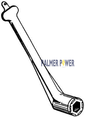 Order GLM PRODS _ 90061 _ PROP WRENCH