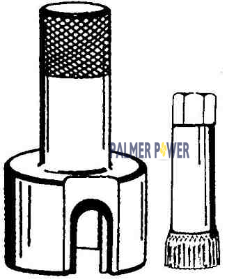 Order GLM PRODS _ 90340 _ PINION NUT ADAPTOR KIT Order GLM PRODS _ 90340 _ PINION NUT ADAPTOR KIT