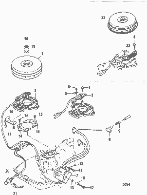 Order MERCURY 804987T01 Plate Assembly, Coil Order MERCURY 804987T01 Plate Assembly, Coil