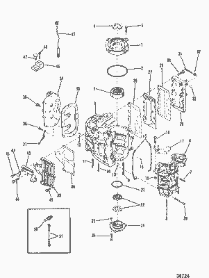 Order MERCURY 76213 Screw, (.250-20 X 1.120) Order MERCURY 76213 Screw, (.250-20 X 1.120)