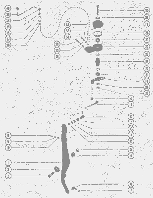 Order MERCURY 8267088 Nut, Throttle Housing Screw
