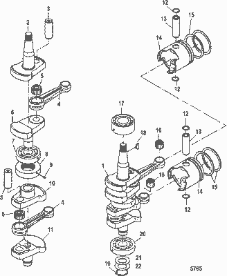 Order MERCURY 16057 1 Clip Order MERCURY 16057 1 Clip