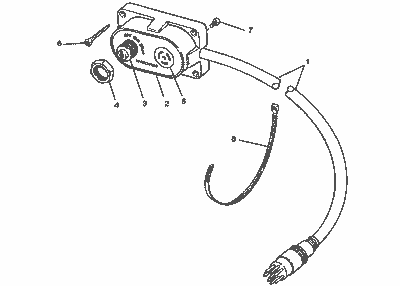 Order MERCURY 47994 Screw-Top