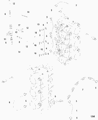 Order MERCURY 880850 Cotter Pin
