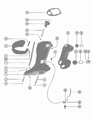 Order MERCURY 201951 "O" Ring, Idle Relief Tube Order MERCURY 201951 "O" Ring, Idle Relief Tube