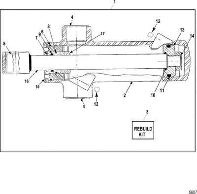 Order MERCURY _ 846362 _ O-Ring