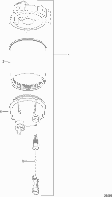 Order MERCURY 898289T76 Harness, Fuel Tank (240 Inches) Order MERCURY 898289T76 Harness, Fuel Tank (240 Inches)