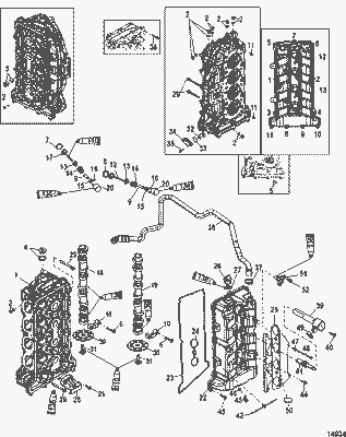 Order MERCURY 880548 34 Tappet Order MERCURY 880548 34 Tappet