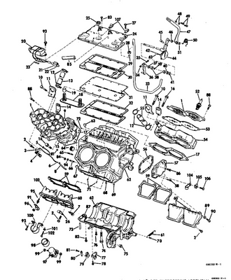 EVINRUDE-JOHNSON 305737 LOCK C=6 EVINRUDE-JOHNSON 305737 LOCK C=6