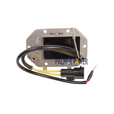 EVINRUDE-JOHNSON 586271 Rectifier & Regulator Assy. EVINRUDE-JOHNSON 586271 Rectifier & Regulator Assy.