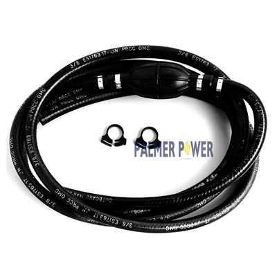 EVINRUDE-JOHNSON 5008585 Prmr Bulb&Hose Ay C=2 EVINRUDE-JOHNSON 5008585 Prmr Bulb&Hose Ay C=2